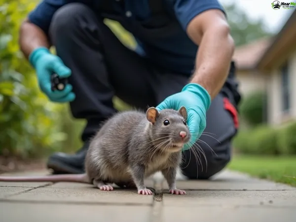 Dead Rodent Removal Jollys Lookout